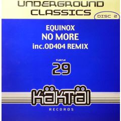 Equinox - Equinox - No More - Kaktai