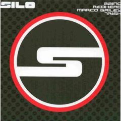 Zzino / Redhead / Marco Bailey - Zzino / Redhead / Marco Bailey - Silo - Chrome Residents EP - Traction