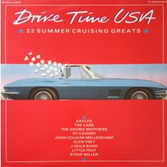Various Artists - Various Artists - Drive Time USA - K-Tel