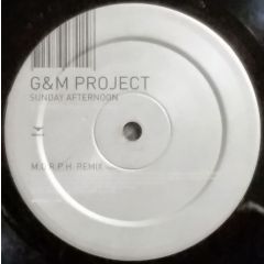 G & M Project  - G & M Project  - Sunday Afternoon - Id&T