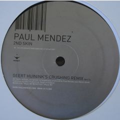 Paul Mendez - Paul Mendez - 2nd Skin - Id&T