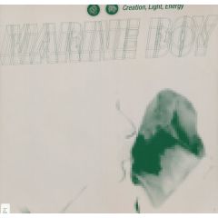 Marine Boy - Marine Boy - Creation, Light, Energy - Total Music Records