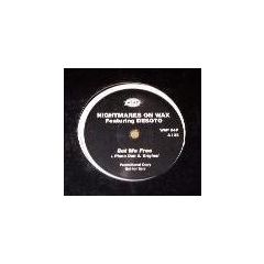 Nightmares On Wax Featuring Desoto - Nightmares On Wax Featuring Desoto - Set Me Free - Warp Records