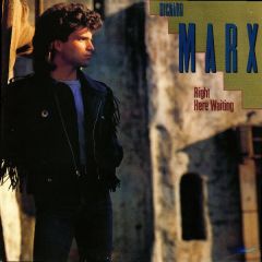 Richard Marx - Richard Marx - Right Here Waiting - EMI USA