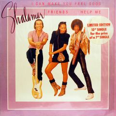 Shalamar - Shalamar - I Can Make You Feel Good - Solar