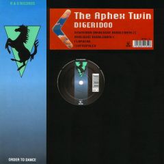 Aphex Twin - Aphex Twin - Digeridoo - R & S Records, Outer Rhythm