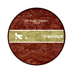 Virtual Vision - Virtual Vision - Vatria - Trance Corporation Recordings