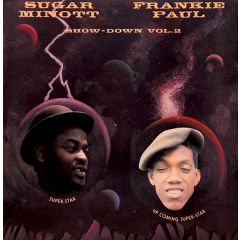 Sugar Minott / Frankie Paul - Sugar Minott / Frankie Paul - Show-Down Vol. 2 - 	Empire Records