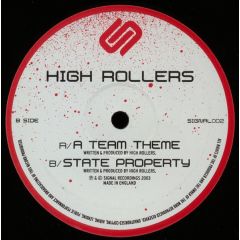 High Rollers - High Rollers - A Team Theme - Signal