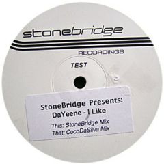 Stonebridge - Stonebridge - I Like - White