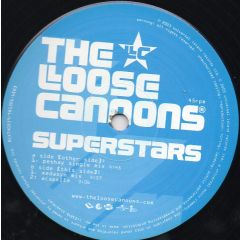 Loose Cannons - Loose Cannons - Superstars (Remixes Pt 2) - Universal