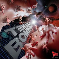 Bombaman & Tek Step - Bombaman & Tek Step - One Of Everything - Aufect