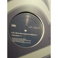 Dollby - Dollby - Do It (Remixes Pt 2) - Get Groovy