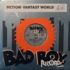 Fiction - Fiction - Fantasy World - Bad Boy