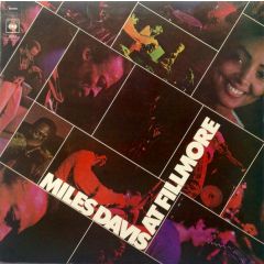 Miles Davis - Miles Davis - Miles Davis At Fillmore - CBS