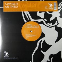 T-World - T-World - An-Them - Underwater