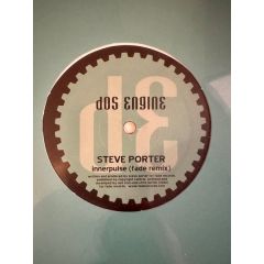 Steve Porter - Steve Porter - Innerpulse - Fade Records 