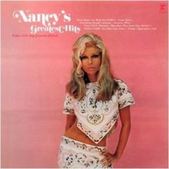 Nancy Sinatra - Nancy Sinatra - Nancy's Greatest Hits With A Little Help From Her Friends - Reprise Records