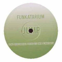 Jump - Funkatarium (2006 Remix) - White