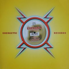 Euphoria - Euphoria - The Final - Energetic Records