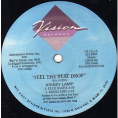 Krissy Lamp - Krissy Lamp - Feel The Beat Drop - Vision