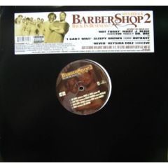 Various Artists - Various Artists - Barbershop 2 (Soundtrack) - Interscope