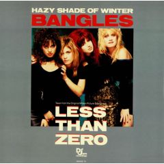 Bangles - Bangles - Hazy Shade Of Winter - Def Jam