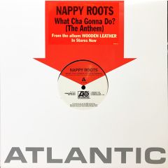 Nappy Roots - Nappy Roots - What Cha Gonna Do? (The Anthem) - Atlantic