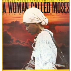 Tommie Young - Tommie Young - Sings Themes From..."A Woman Called Moses" - Music By Van McCoy - MCA