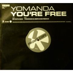 Yomanda - Yomanda - You'Re Free - Kontor