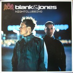 Blank & Jones - Blank & Jones - Nightclubbing - Gang Go Music