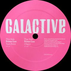 Primo Lux - Chains - Galactive
