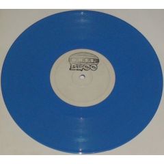 Dhss - Dhss - D.H.S.S. Bloo (Blue Vinyl) - Dhss
