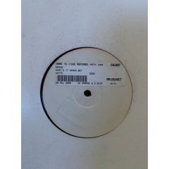 Masterstepz - Masterstepz - Melody - White