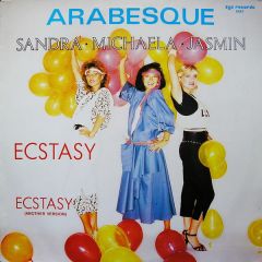 Arabesque - Arabesque - Ecs*asy - Zyx Records