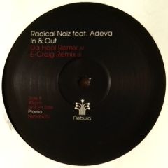 Radical Noiz - Radical Noiz - In & Out - Nebula