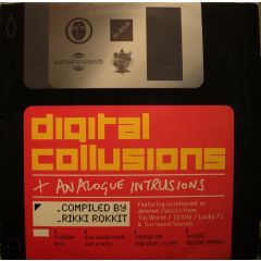 Various Artists - Various Artists - Digital Collusions & Analogue Intrusions - Tip World