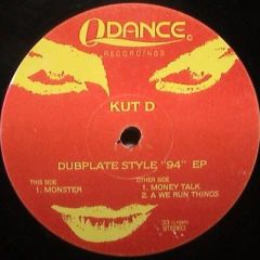Kut D - Kut D - Dubplate Style 94 EP - Q Dance