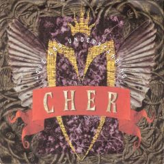 Cher - Cher - Love And Understanding - Geffen Records