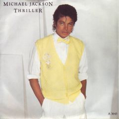 Michael Jackson - Michael Jackson - Thriller - Epic