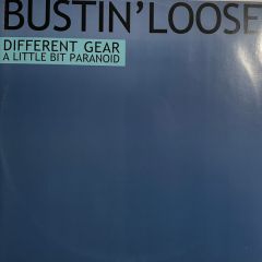 Different Gear - Different Gear - A Little Bit Paranoid - Bustin' Loose Recordings