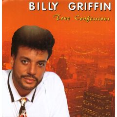 Billy Griffin - Billy Griffin - True Confessions - Motorcity Records