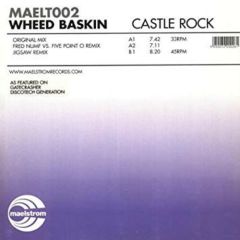 Wheed Baskin - Wheed Baskin - Castle Rock - Maelstrom