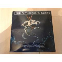 Original Soundtrack - Original Soundtrack - The Neverending Story - Warner Bros