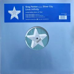 Silver City - Silver City - Love Infinity (Silver Vinyl) - Silver City Records