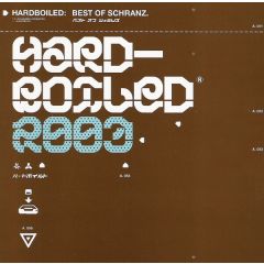 Various Artists - Various Artists - Hard Boiled 2003 - Best Of Schranz - Genau 1Cd