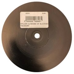 Spiller Vs. Sounds Of Blackness - Spiller Vs. Sounds Of Blackness - Groovejet Vs. The Pressure - White