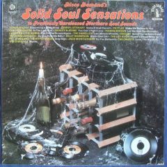 Various Artists - Various Artists - Disco Demand's Solid Soul Sensations - Pye International