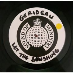 Gerideau & Mood Ii Swing - Gerideau & Mood Ii Swing - Let The Sunshine - Ministry Of Sound