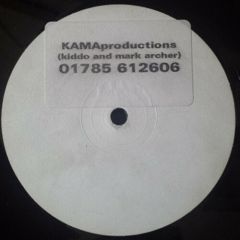 Kama Productions - Kama Productions - My Lover / Keep On Groovin (Indigo Theme) - Indigo